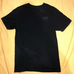 Men’s Small Vans T-Shirt